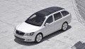 Skoda Octavia Green E Line : Le Tchèque se met à l'électricité
