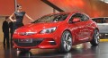 Opel GTC Paris : sculpture en mouvement