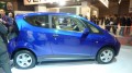 La BlueCar présente son nouveau visage