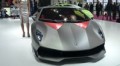 La Lamborghini Sesto Elemento en vidéo