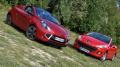Essai Peugeot 207 CC 1.6 VTi 120 ch vs Renault Wind 1.6 16V 133 ch : Les filles de l'air