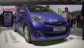 En direct du Mondial de l'Auto 2010 : Toyota Verso S