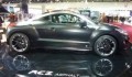 Peugeot RCZ Asphalt, juste noir