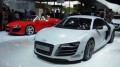 L'Audi R8 GT, sans aileron elle est parfaite