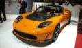 Les Tesla Roadster Sport 2.5 et Roadster TAG Heuer électriques