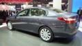 Renault Latitude, un goût de Safrane