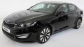 Kia Optima  : Le nouveau style Kia