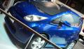 La Bolloré Bluecar sera prête en 2011