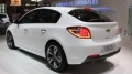 La Chevrolet Cruze s'offre un hayon pour plaire à l'Europe