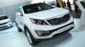 Kia Sportage Mild HEV Concept
