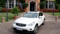 Essai Infiniti EX30d : La cour des grands