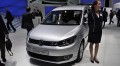 Volkswagen Caddy restylé