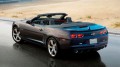 Chevrolet Camaro : la version cabriolet se découvre !