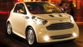 Aston Martin Cygnet : lancement en 2011