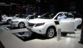Les autos hybrides que vous pouvez voir pendant le Mondial de Paris 2010
