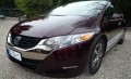 Essai Honda FCX Clarity
