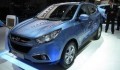 Le Hyundai ix35 Mild Hybrid