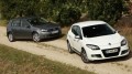 Essai Mégane EDC vs Golf DSG. Logiques différentes