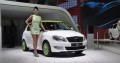 Skoda Fabia Greenline, à 89g/km de CO2