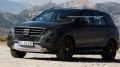 Mercedes ML 63 AMG : nouvelles photos