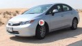 La future Honda Civic surprise en vidéo !