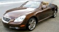 Lexus : un coupé-cabriolet hybride de 500 ch en préparation ?