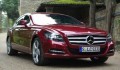 Essai Mercedes CLS : Un style bien affirmé