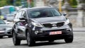 Essai Kia Sportage 2.0 CRDI 4WD