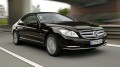 Essai Mercedes CL500 restylé