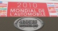 Les 4x4 du Mondial de l'Automobile 2010