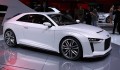 Audi Quattro Concept, future TT ?