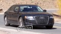 L'Audi S8 surprise sans camouflage