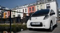 Voitures électriques au Mondial