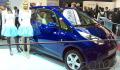 L'électrique franco-italienne Bolloré Bluecar, la joie sous la douche froide