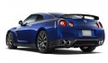 Nissan GT-R 2011 : un air de jamais vu