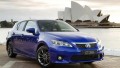 Lexus CT 200h F une version "sport" et des émissions de 87g de CO2
