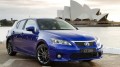 Lexus CT 200h : 87 g/km de CO2 pour la future compacte hybride