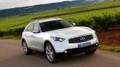 Essai Infiniti FX 30d: un diesel de raison