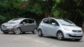 Essai Kia Venga 1.6 124 ch vs Opel Meriva 1.4 120 ch