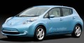 Nissan lance la production de la Leaf