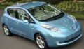 Début de la production de la Nissan Leaf