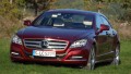 Essai Mercedes CLS : l'étoile polaire