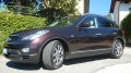 Essai Infiniti Ex30d 3.0L 238ch : discrète métisse