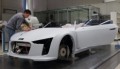La conception d'un Concept : Audi E-Tron Spyder !