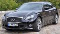 Essai Infiniti M37 : L'Européenne
