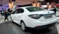 Renault Fluence ZE à l'essai à Parly 2