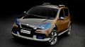 Renault Sandero Stepway Concept : Restylage avant l'heure
