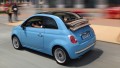 Essai Fiat 500C TwinAir : Petit mais costaud