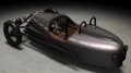Morgan Three Wheeler : le retour !
