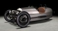 Morgan Three Wheeler : Le mouton à trois pattes